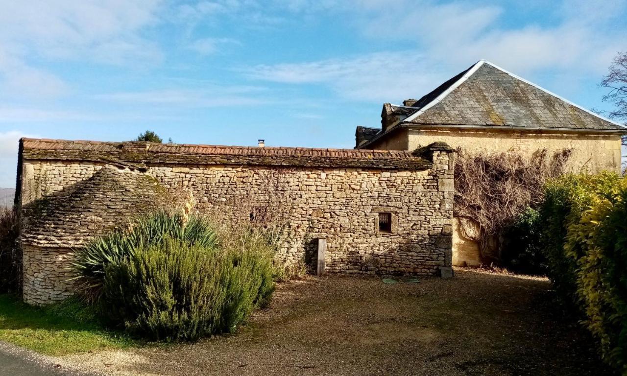 La Vieille Ferme: Superbe Complexe De 3 Gites En Pierre Avec Piscine Au Coeur Du Perigord Noir Saint-Genies Exteriör bild